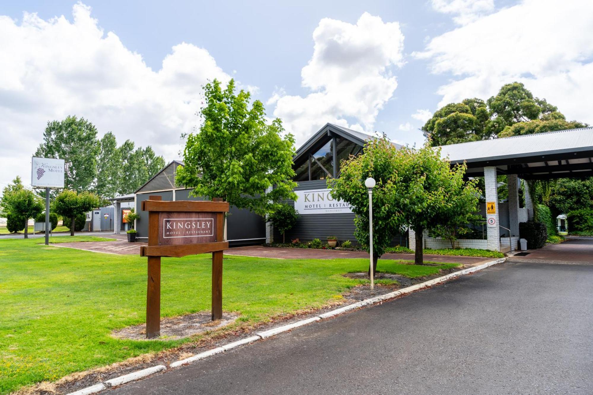 Manjimup Kingsley Motel Exterior photo