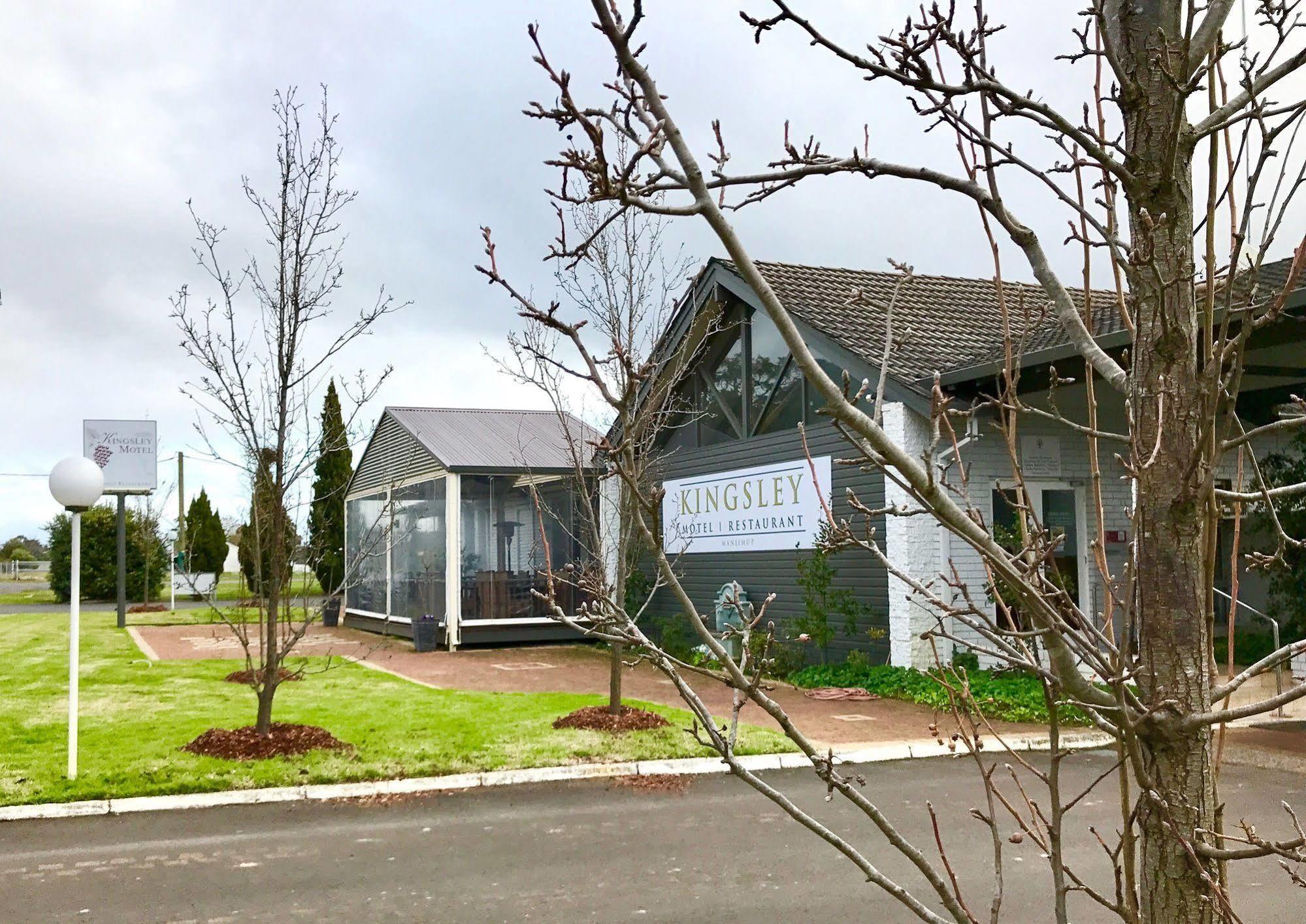 Manjimup Kingsley Motel Exterior photo